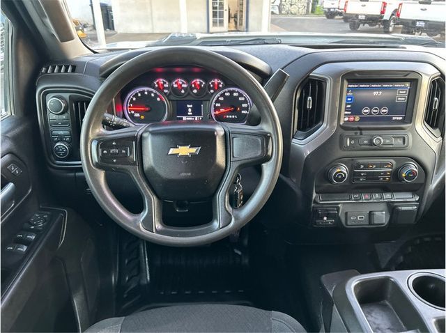 2023 Chevrolet Silverado 2500 HD Crew Cab 2500 LONG BED 4X4 6.6 GAS BACK UP CAM 1 OWNER - 22993410 - 16