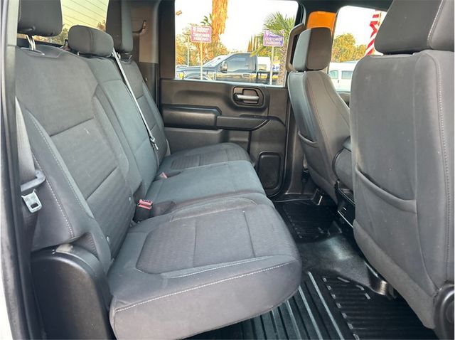 2023 Chevrolet Silverado 2500 HD Crew Cab 2500 LONG BED 4X4 6.6 GAS BACK UP CAM 1 OWNER - 22993410 - 18
