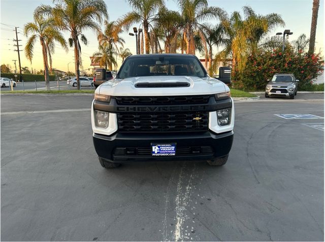 2023 Chevrolet Silverado 2500 HD Crew Cab 2500 LONG BED 4X4 6.6 GAS BACK UP CAM 1 OWNER - 22993410 - 1