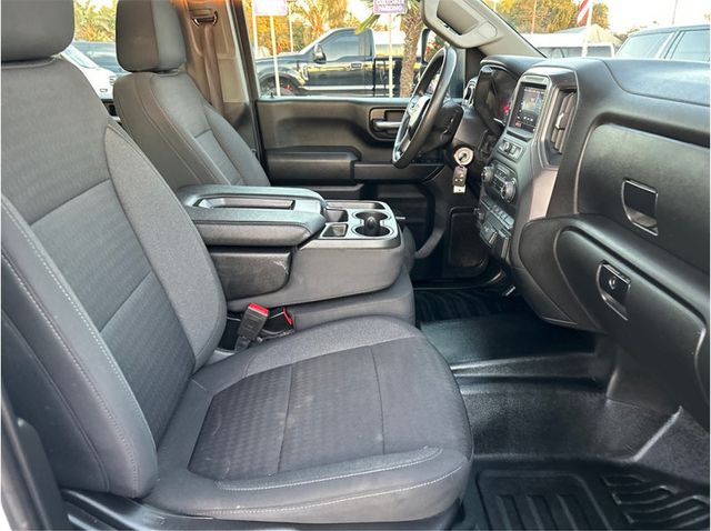 2023 Chevrolet Silverado 2500 HD Crew Cab 2500 LONG BED 4X4 6.6 GAS BACK UP CAM 1 OWNER - 22993410 - 19
