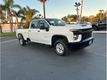 2023 Chevrolet Silverado 2500 HD Crew Cab 2500 LONG BED 4X4 6.6 GAS BACK UP CAM 1 OWNER - 22993410 - 2