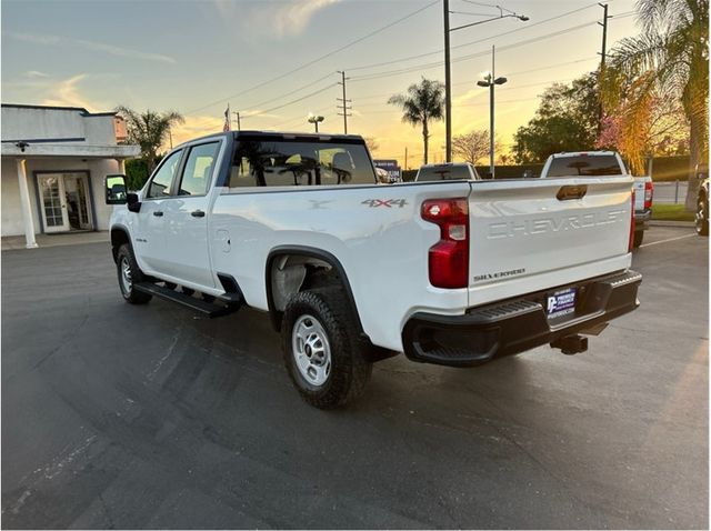 2023 Chevrolet Silverado 2500 HD Crew Cab 2500 LONG BED 4X4 6.6 GAS BACK UP CAM 1 OWNER - 22993410 - 6