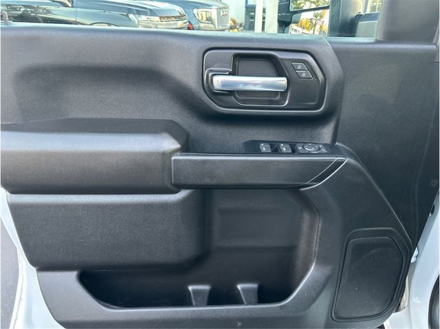2023 Chevrolet Silverado 2500 HD Crew Cab 2500 LONG BED 4X4 6.6 GAS BACK UP CAM 1 OWNER - 22993410 - 8