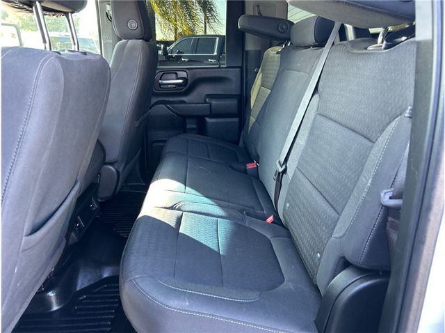 2023 Chevrolet Silverado 2500 HD Double Cab 2500 LONG BED 4X4 6.6L GAS 1 OWNER CLEAN - 22944058 - 12