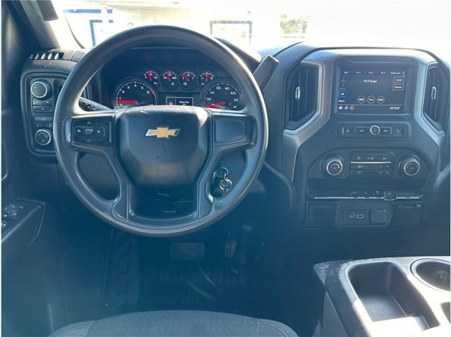 2023 Chevrolet Silverado 2500 HD Double Cab 2500 LONG BED 4X4 6.6L GAS 1 OWNER CLEAN - 22944058 - 13