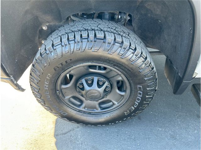 2023 Chevrolet Silverado 2500 HD Double Cab 2500 LONG BED 4X4 6.6L GAS 1 OWNER CLEAN - 22944058 - 18