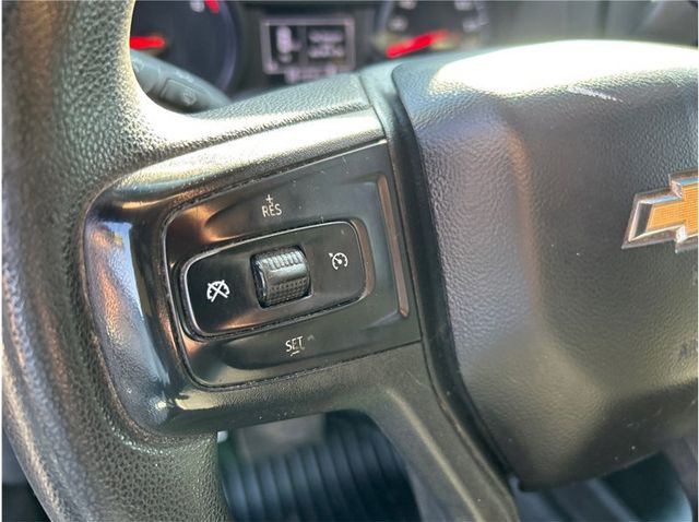 2023 Chevrolet Silverado 2500 HD Double Cab 2500 LONG BED 4X4 6.6L GAS 1 OWNER CLEAN - 22944058 - 19