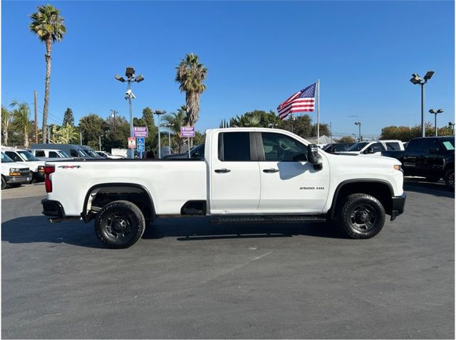 2023 Chevrolet Silverado 2500 HD Double Cab 2500 LONG BED 4X4 6.6L GAS 1 OWNER CLEAN - 22944058 - 3