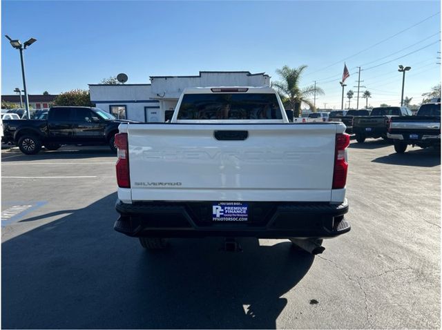 2023 Chevrolet Silverado 2500 HD Double Cab 2500 LONG BED 4X4 6.6L GAS 1 OWNER CLEAN - 22944058 - 5