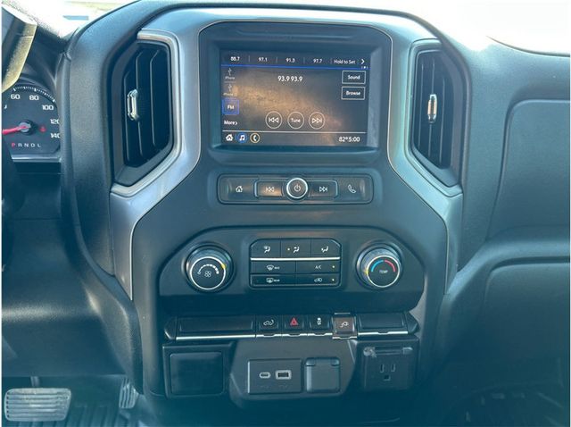 2023 Chevrolet Silverado 2500 HD Double Cab 2500 LONG BED DIESEL 4X4 BACK UP CAM - 22944058 - 11