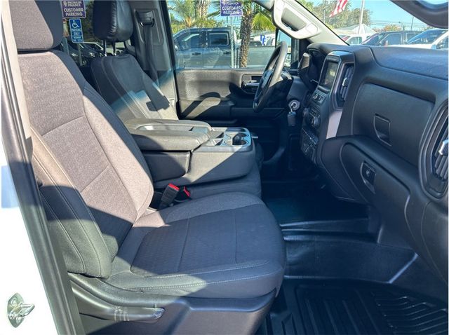 2023 Chevrolet Silverado 2500 HD Double Cab 2500 LONG BED DIESEL 4X4 BACK UP CAM - 22944058 - 16