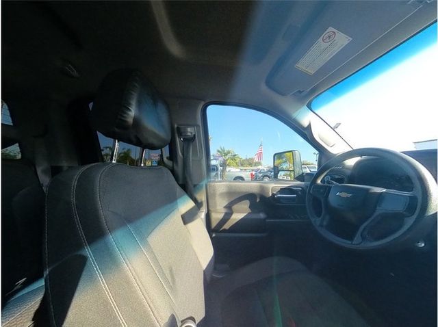 2023 Chevrolet Silverado 2500 HD Double Cab 2500 LONG BED DIESEL 4X4 BACK UP CAM - 22944058 - 21
