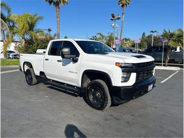 2023 Chevrolet Silverado 2500 HD Double Cab 2500 LONG BED DIESEL 4X4 BACK UP CAM - 22944058 - 2