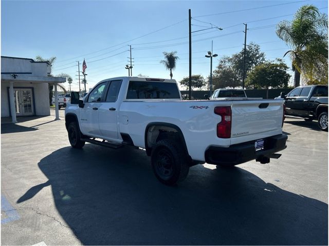 2023 Chevrolet Silverado 2500 HD Double Cab 2500 LONG BED DIESEL 4X4 BACK UP CAM - 22944058 - 6