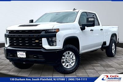 2023 Chevrolet Silverado 2500HD