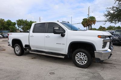 2023 CHEVROLET Silverado 2500HD