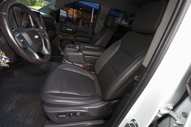 2023 CHEVROLET Silverado 2500HD 4WD Crew Cab 159" LT - 23099738 - 11