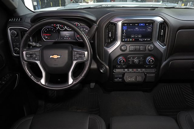2023 CHEVROLET Silverado 2500HD 4WD Crew Cab 159" LT - 23099738 - 17