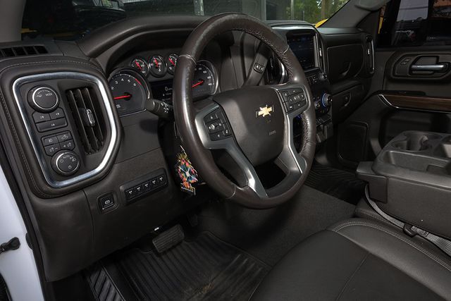 2023 CHEVROLET Silverado 2500HD 4WD Crew Cab 159" LT - 23099738 - 18