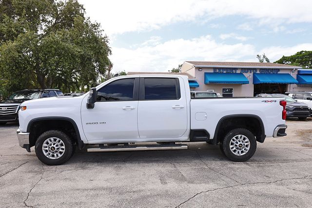 2023 CHEVROLET Silverado 2500HD 4WD Crew Cab 159" LT - 23099738 - 1