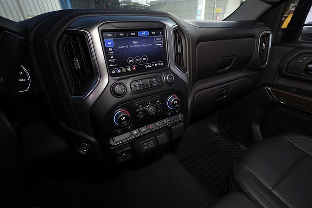 2023 CHEVROLET Silverado 2500HD 4WD Crew Cab 159" LT - 23099738 - 21