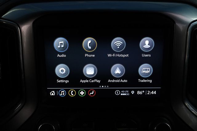2023 CHEVROLET Silverado 2500HD 4WD Crew Cab 159" LT - 23099738 - 22