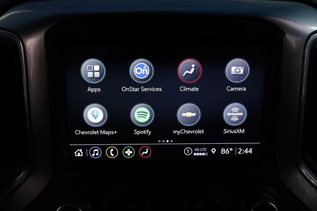 2023 CHEVROLET Silverado 2500HD 4WD Crew Cab 159" LT - 23099738 - 23