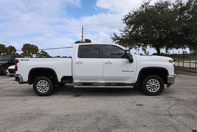 2023 CHEVROLET Silverado 2500HD 4WD Crew Cab 159" LT - 23099738 - 2