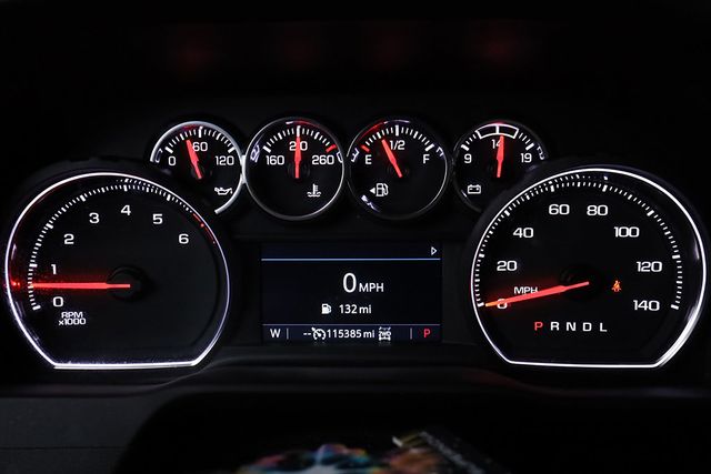 2023 CHEVROLET Silverado 2500HD 4WD Crew Cab 159" LT - 23099738 - 32