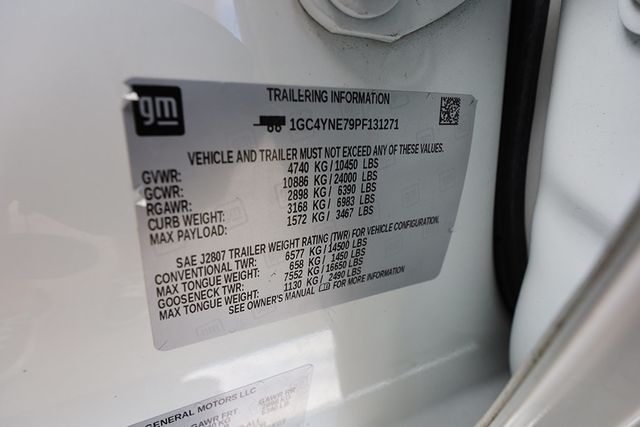 2023 CHEVROLET Silverado 2500HD 4WD Crew Cab 159" LT - 23099738 - 34