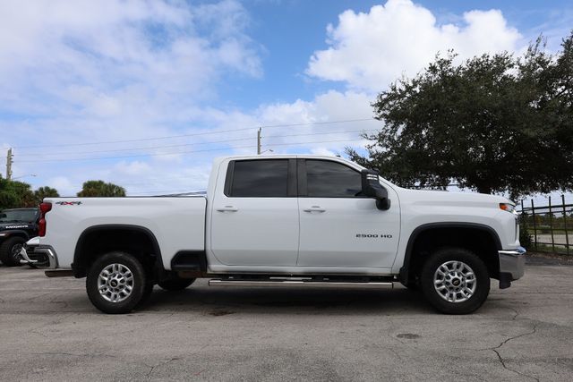 2023 CHEVROLET Silverado 2500HD 4WD Crew Cab 159" LT - 23099738 - 35