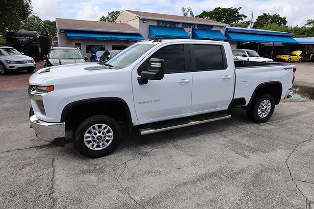 2023 CHEVROLET Silverado 2500HD 4WD Crew Cab 159" LT - 23099738 - 36