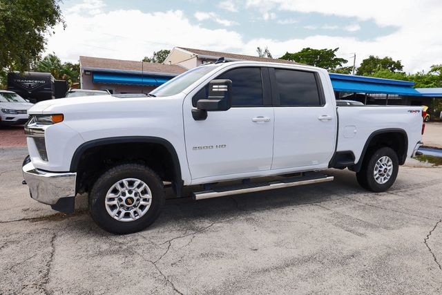 2023 CHEVROLET Silverado 2500HD 4WD Crew Cab 159" LT - 23099738 - 3