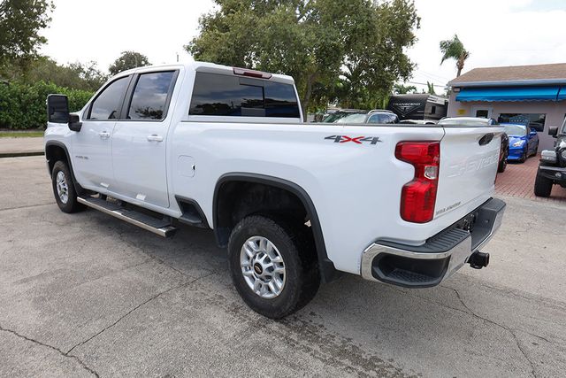 2023 CHEVROLET Silverado 2500HD 4WD Crew Cab 159" LT - 23099738 - 5