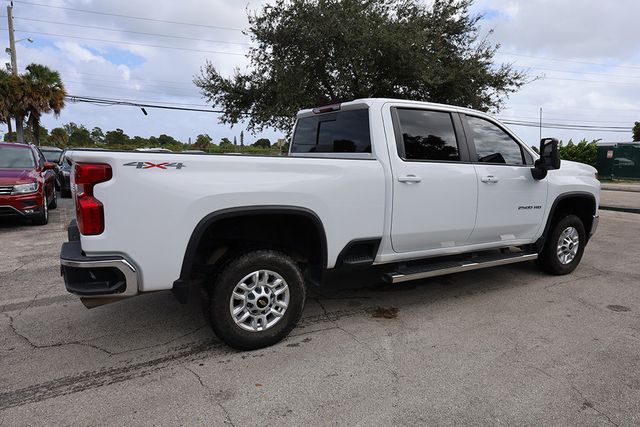 2023 CHEVROLET Silverado 2500HD 4WD Crew Cab 159" LT - 23099738 - 6