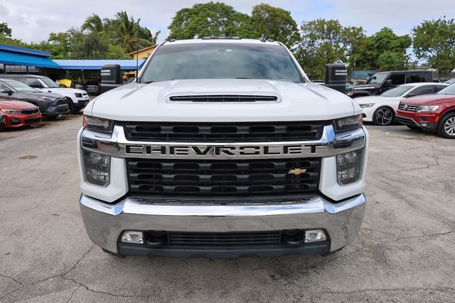 2023 CHEVROLET Silverado 2500HD 4WD Crew Cab 159" LT - 23099738 - 7