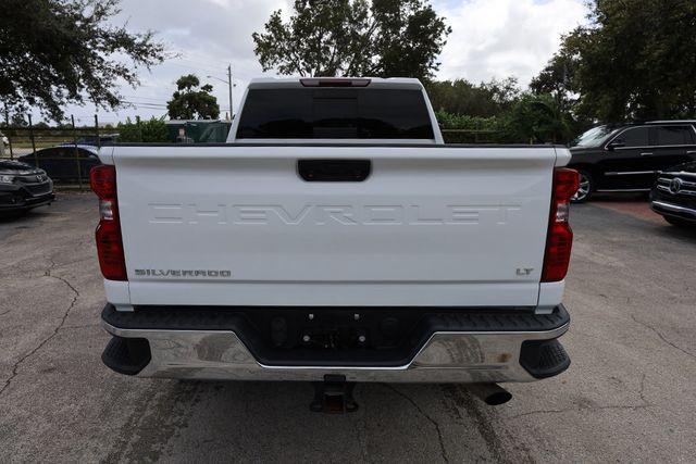 2023 CHEVROLET Silverado 2500HD 4WD Crew Cab 159" LT - 23099738 - 8