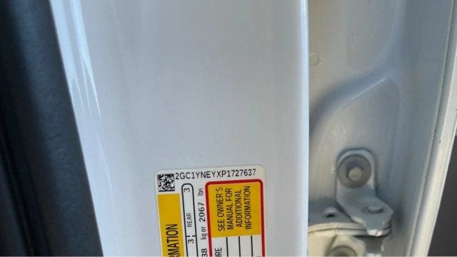 2023 Chevrolet Silverado 2500HD 4WD Crew Cab 159" LT - 22950597 - 20