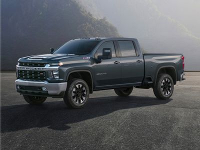2023 Chevrolet Silverado 2500HD - 1GC4YNE72PF212788