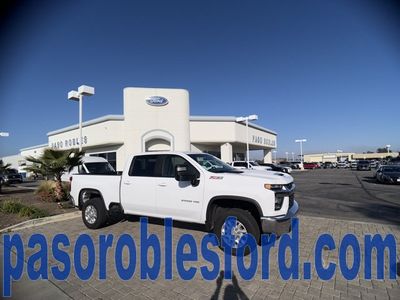 2023 Chevrolet Silverado 2500HD