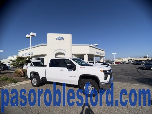 2023 Chevrolet Silverado 2500HD 4WD Crew Cab 159" LT - 22951068 - 0