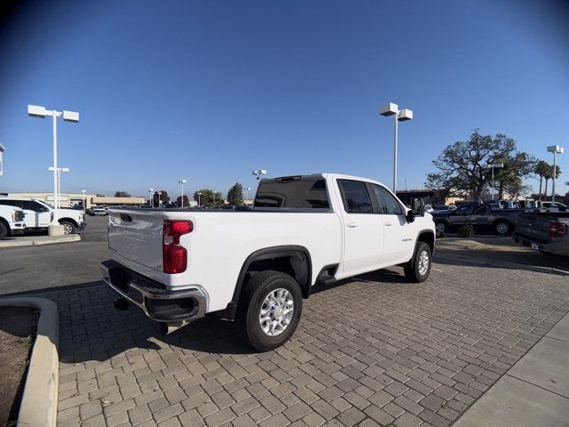 2023 Chevrolet Silverado 2500HD 4WD Crew Cab 159" LT - 22951068 - 1