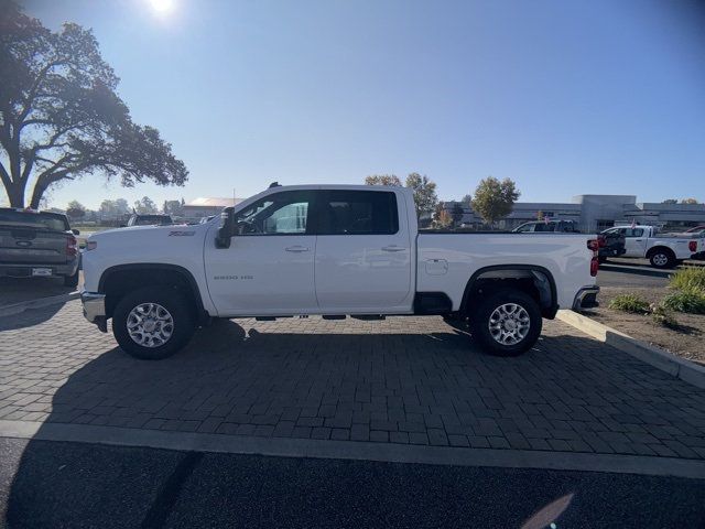 2023 Chevrolet Silverado 2500HD 4WD Crew Cab 159" LT - 22951068 - 2