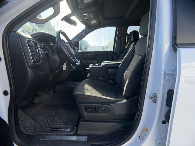 2023 Chevrolet Silverado 2500HD 4WD Crew Cab 159" LT - 22951068 - 3