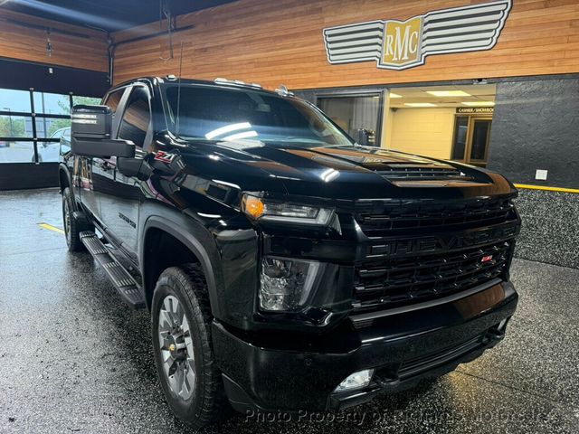 2023 Chevrolet Silverado 2500HD 4WD Crew Cab 159" LT - 23033735 - 9