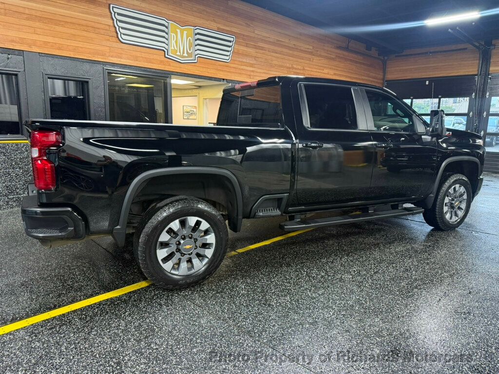 2023 Chevrolet Silverado 2500HD 4WD Crew Cab 159" LT - 23033735 - 1