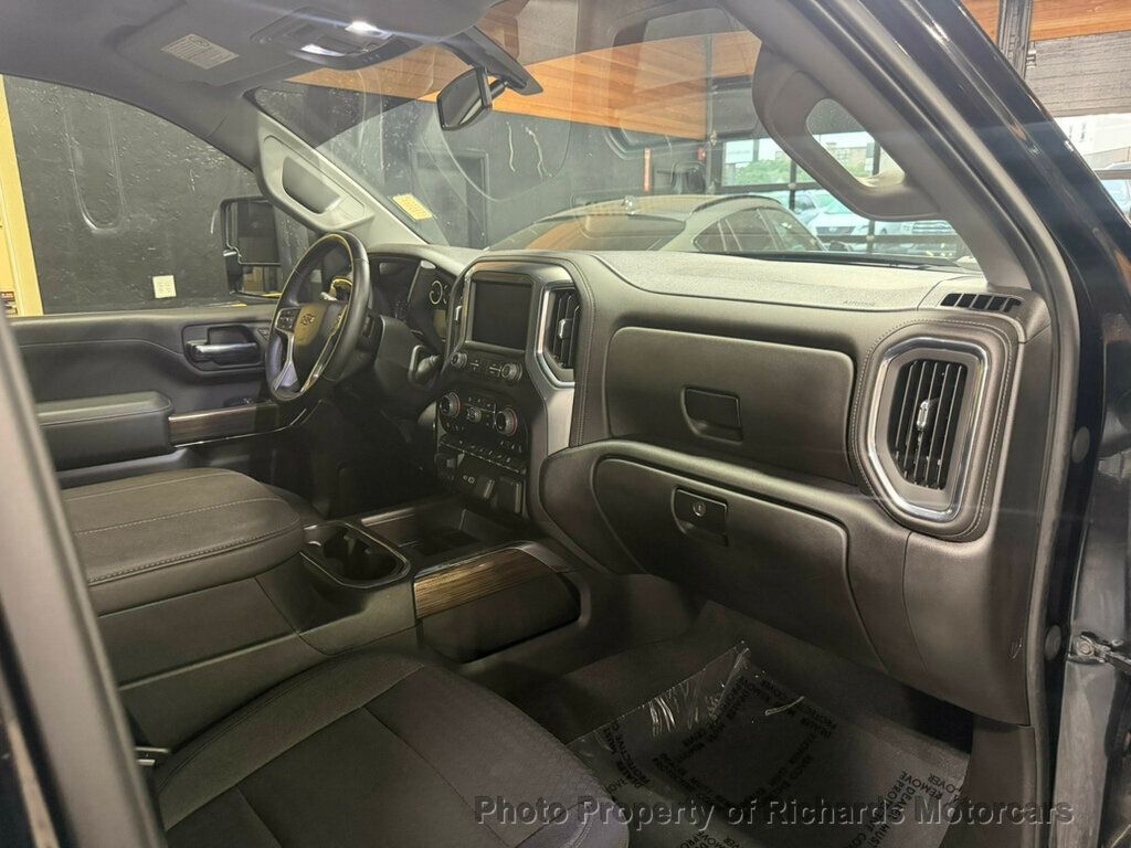 2023 Chevrolet Silverado 2500HD 4WD Crew Cab 159" LT - 23033735 - 22