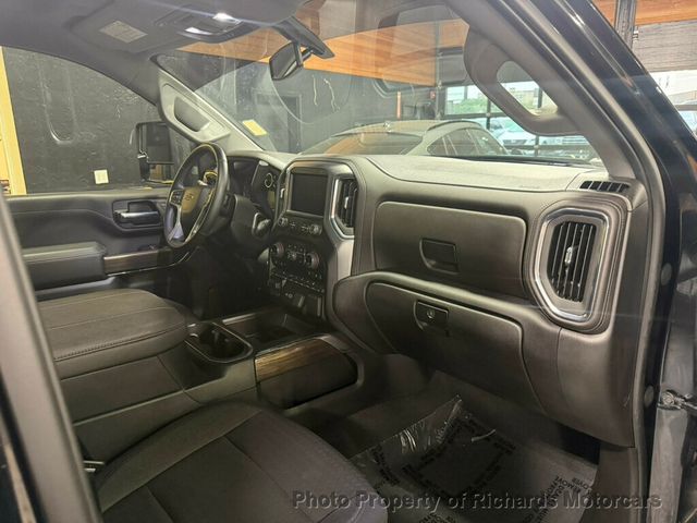 2023 Chevrolet Silverado 2500HD 4WD Crew Cab 159" LT - 23033735 - 22