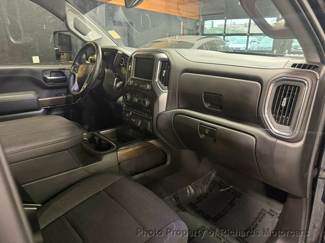2023 Chevrolet Silverado 2500HD 4WD Crew Cab 159" LT - 23033735 - 23