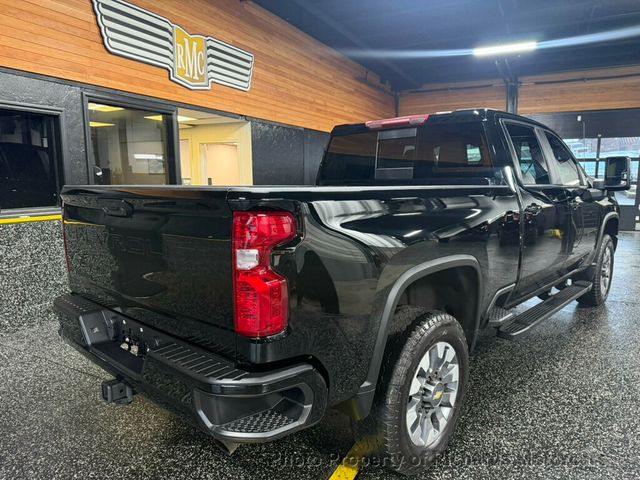 2023 Chevrolet Silverado 2500HD 4WD Crew Cab 159" LT - 23033735 - 2
